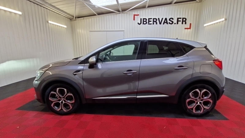 Renault Captur Intens E-Tech Plug-in 160