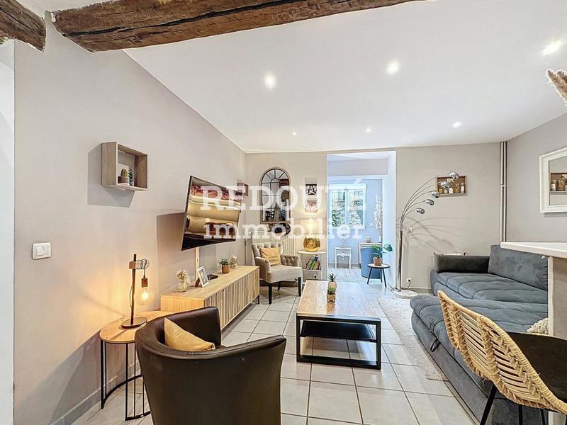 Maison - 133 m² - 5 pièces