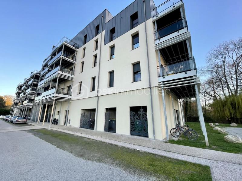 Appartement - 44 m² - 2 pièces