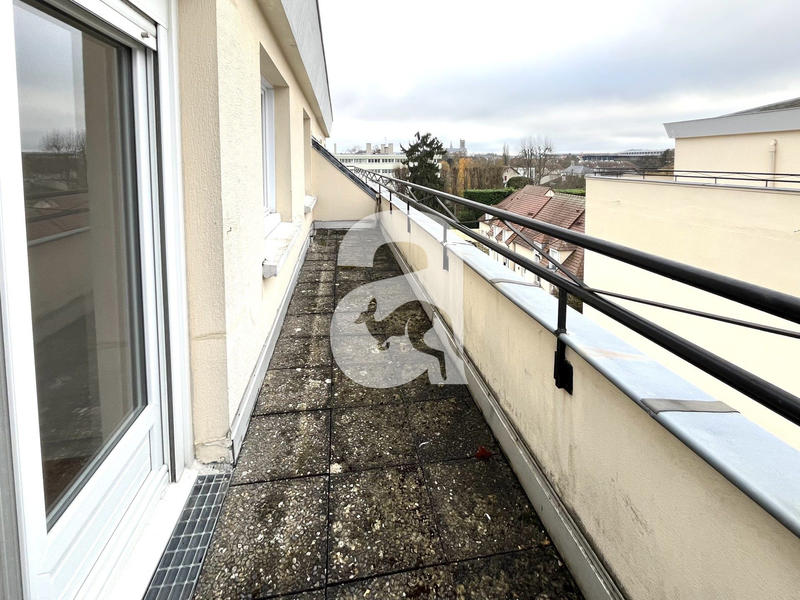 Appartement - 43 m² - 2 pièces