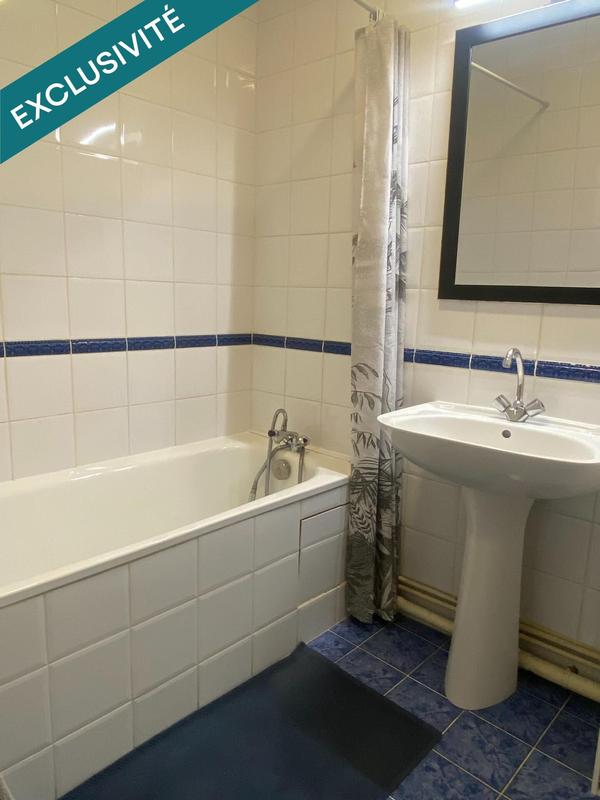 Appartement - 73 m² - 3 pièces