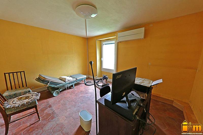 Maison de village - 114 m² - 5 pièces