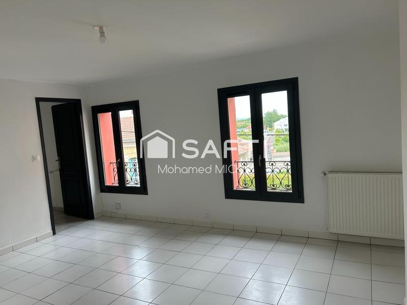 Appartement - 92 m² - 5 pièces