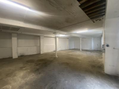 Entrepôt - 92 m²