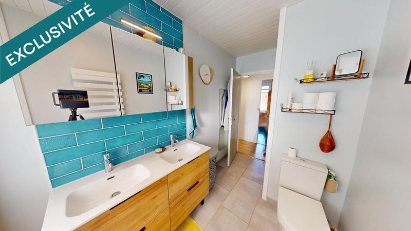 Maison - 109 m² - 4 pièces