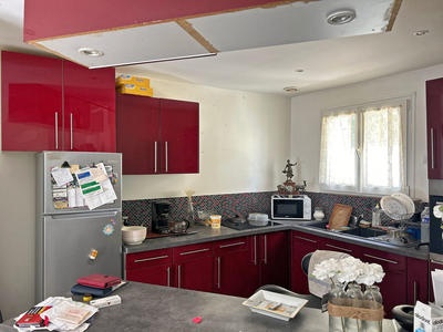 Maison - 80 m² - 4 pièces