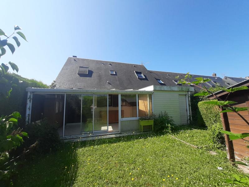 Maison - 87 m² - 5 pièces
