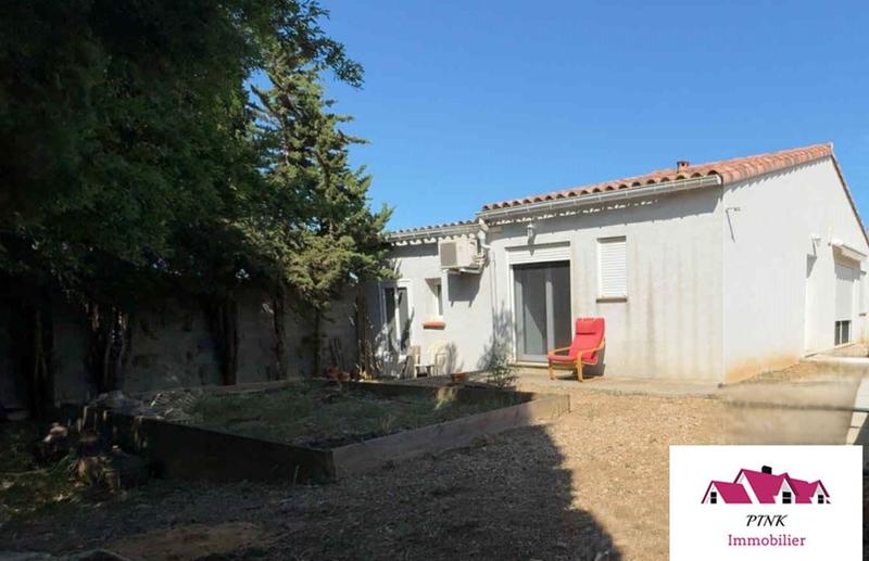 Villa - 59 m² - 3 pièces