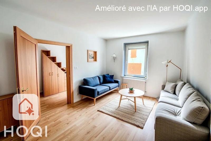 Maison - 75 m² - 3 pièces
