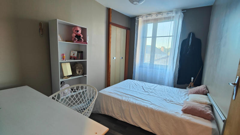 Maison - 123 m² - 5 pièces