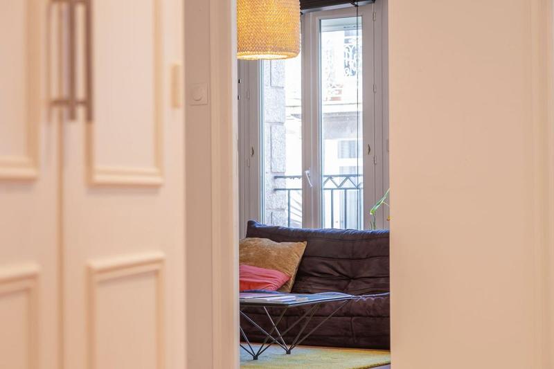 Appartement - 132 m² - 5 pièces