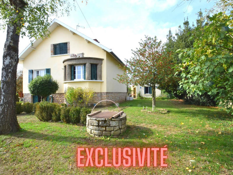 Maison - 160 m² - 6 pièces