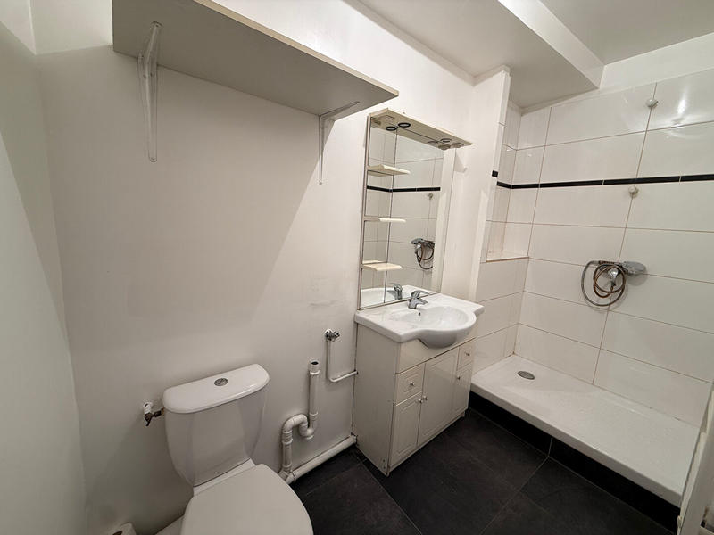 Appartement - 39 m² - 2 pièces