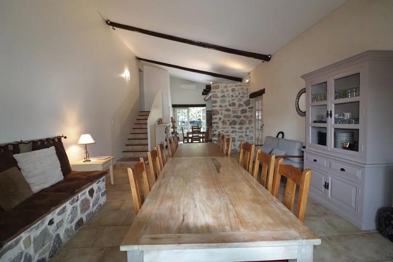 Mas - 390 m² - 10 pièces