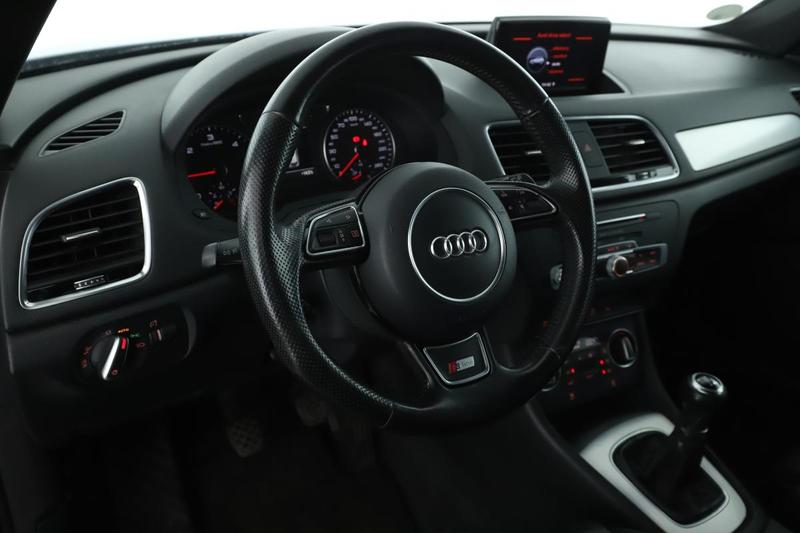 Audi Q3 2.0 Tdi Ultra s line 150 ch