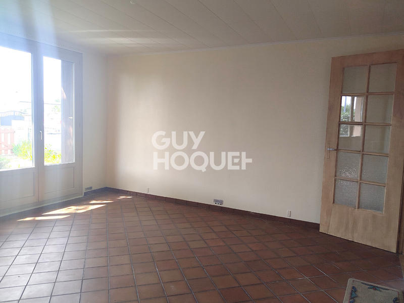 Maison - 65 m² - 4 pièces