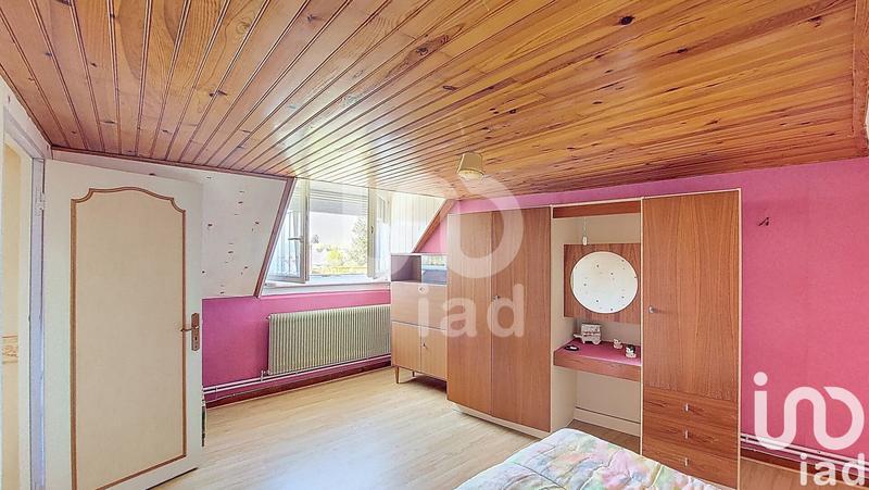 Maison - 105 m² - 5 pièces