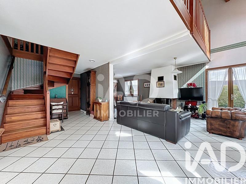 Maison - 146 m² - 5 pièces