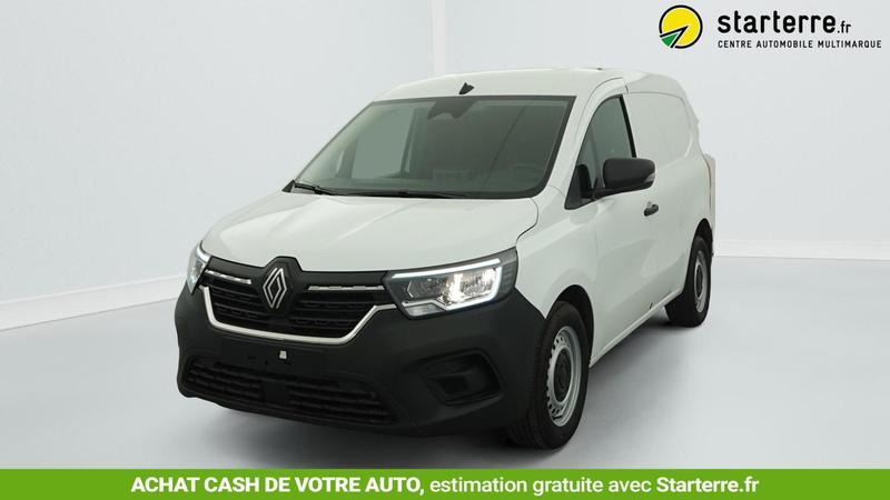 Renault Kangoo Van Tole L1 Blue Dci 95 Gsr2 Advance