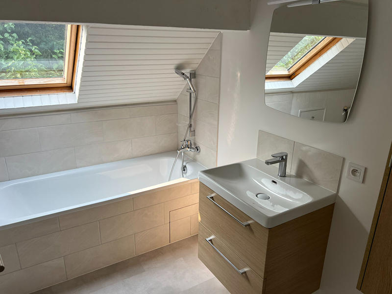 Maison - 185 m² - 7 pièces