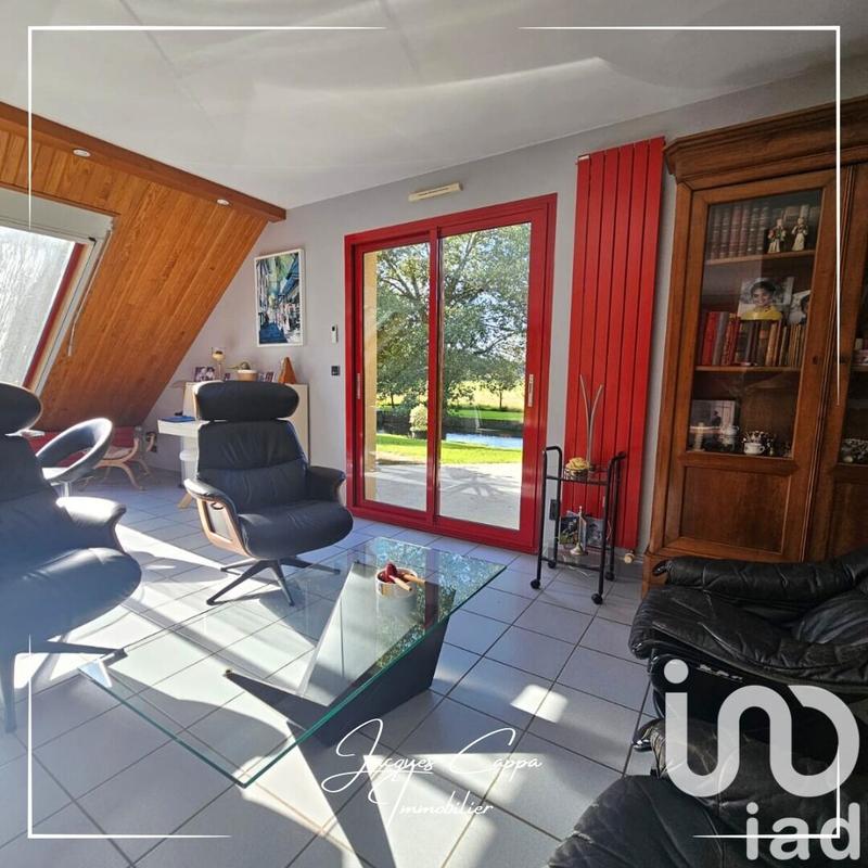 Maison de maîtres - 191 m² - 7 pièces