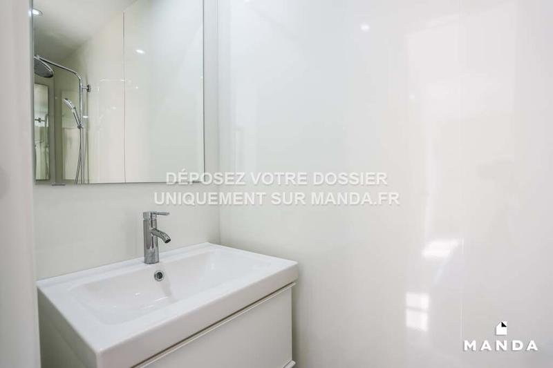 Appartement - 18 m² - 1 pièce