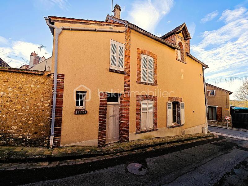 Maison de ville - 78 m² - 3 pièces