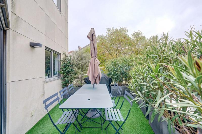 Appartement - 94 m² - 4 pièces