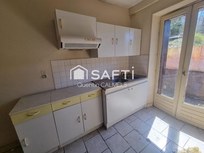 Maison - 150 m² - 7 pièces