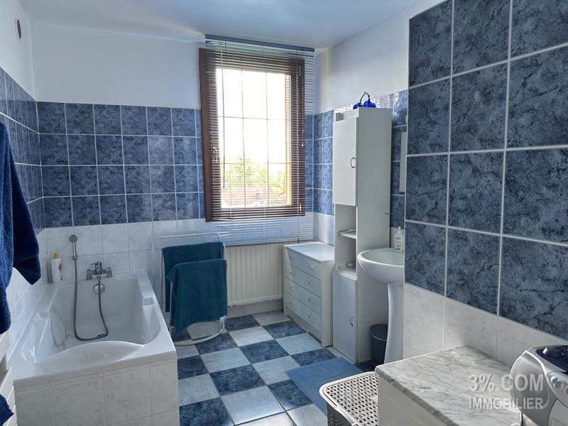 Maison de village - 178 m² - 6 pièces