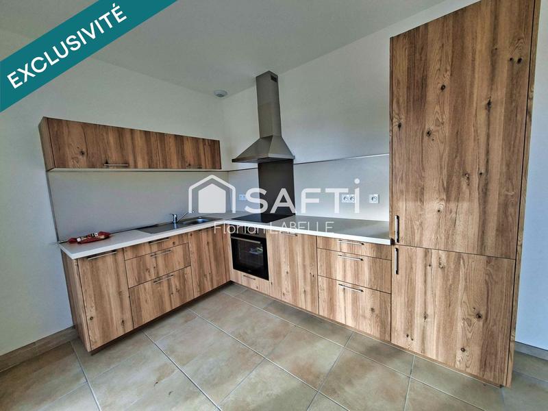 Maison - 144 m² - 7 pièces