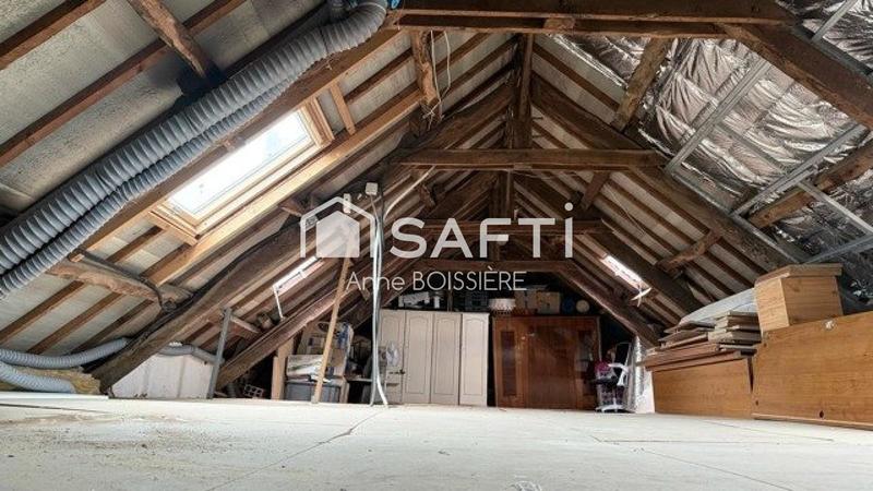 Maison - 191 m² - 7 pièces