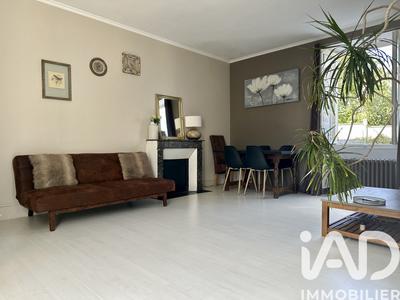 Maison - 162 m² - 6 pièces