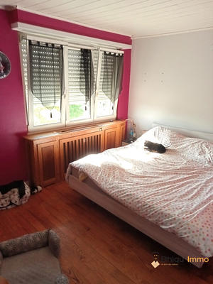 Appartement - 96 m² - 5 pièces