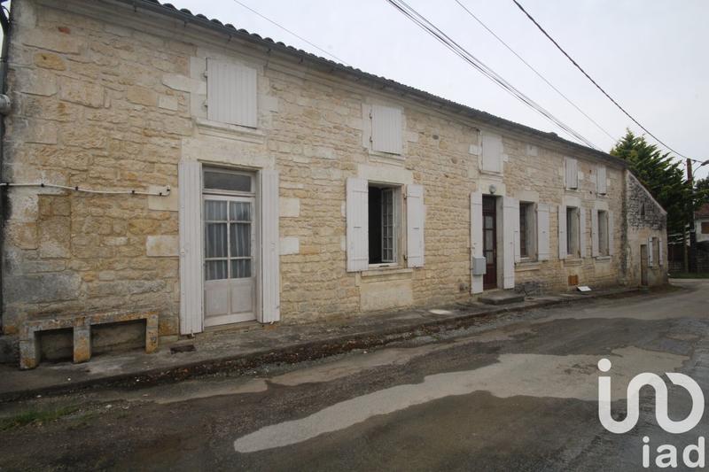 Maison de village - 100 m² - 5 pièces