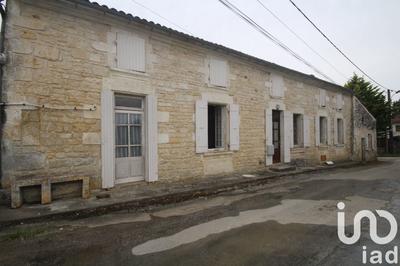 Maison de village - 100 m² - 5 pièces