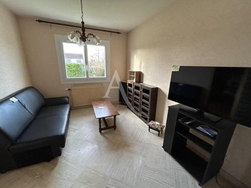 Maison - 70 m² - 3 pièces