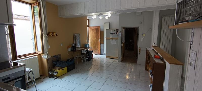 Maison - 180 m² - 6 pièces