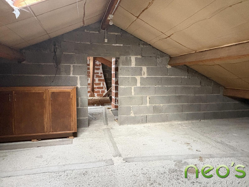 Maison - 88 m² - 5 pièces