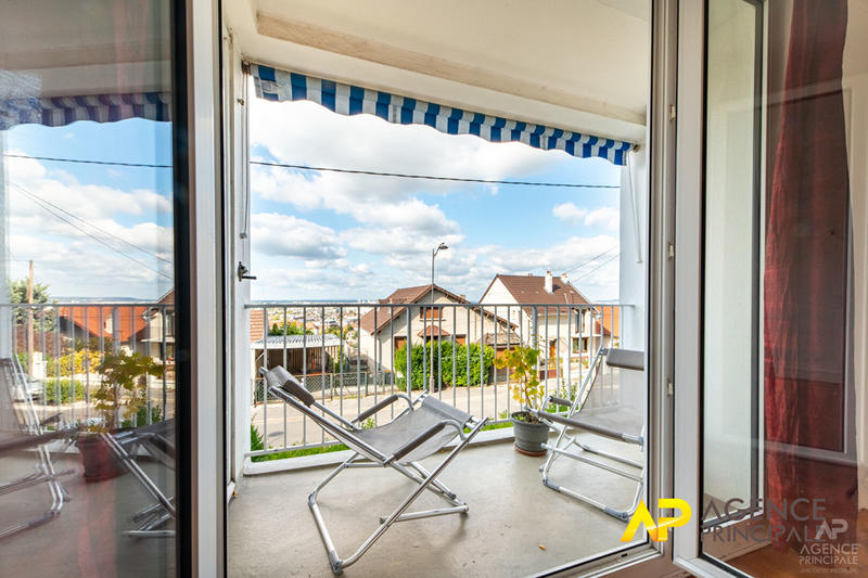 Appartement - 55 m² - 3 pièces