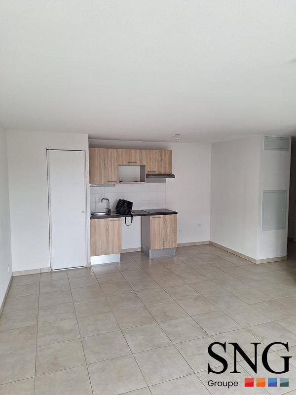 Appartement - 60 m² - 3 pièces