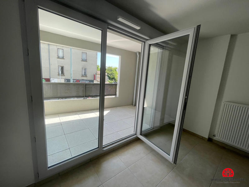 Appartement - 46 m² - 2 pièces