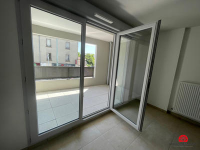 Appartement - 46 m² - 2 pièces