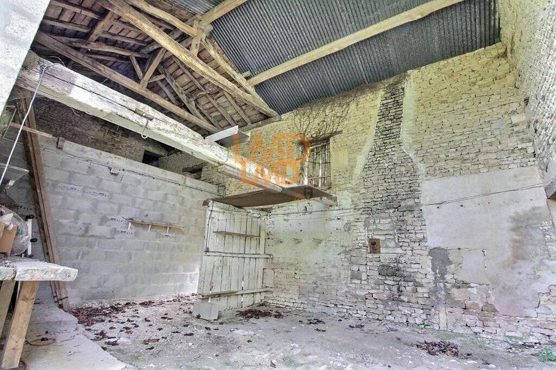 Maison ancienne - 76 m² - 3 pièces