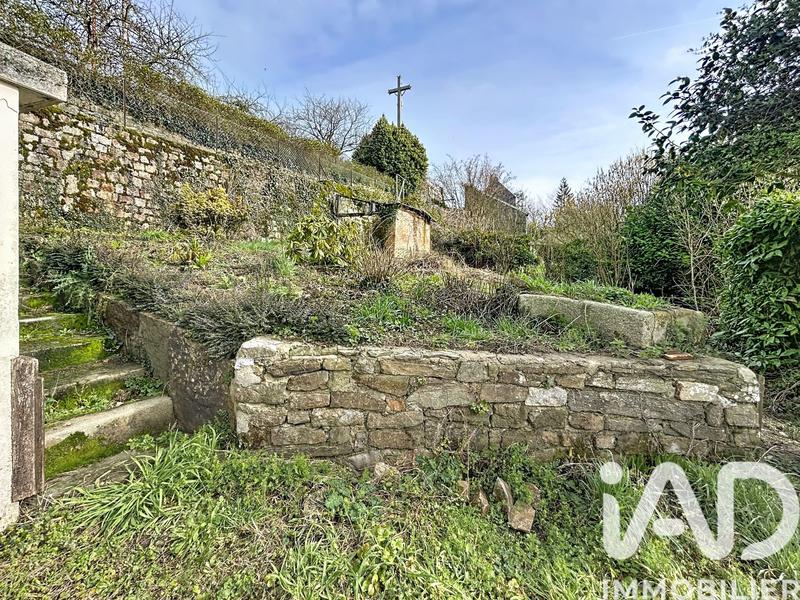 Maison - 68 m² - 3 pièces