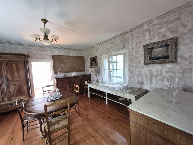 Maison - 117 m² - 5 pièces