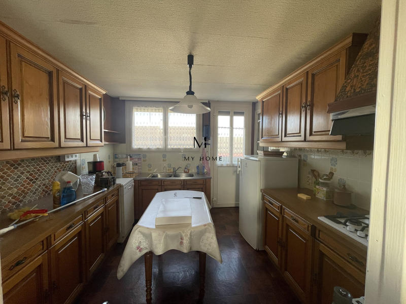 Maison - 69 m² - 3 pièces