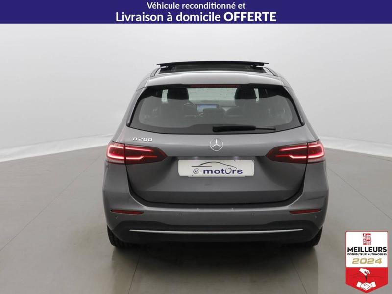 Mercedes Classe B 200 7g-Dct Style +Toit +Gps