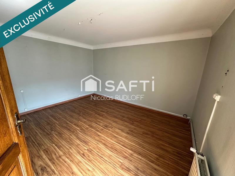 Maison - 180 m² - 10 pièces