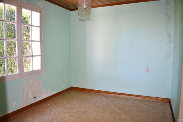 Maison - 63 m² - 3 pièces